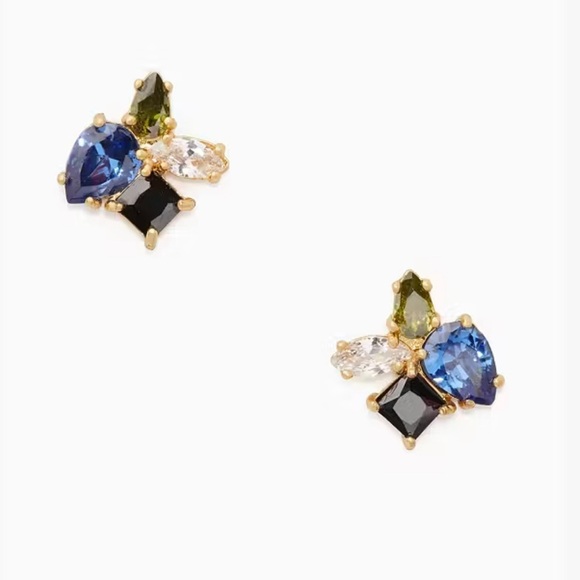 Kate Spade New York Cubic Zirconia earrings - Picture 1 of 10